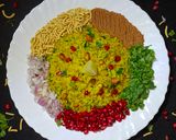 ઈન્દોરી પૌંવા (Indori poha Recipe In Gujarati) રેસીપી સ્ટેપ6ફોટો