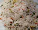 Egg fried rice recipe step 14 photo