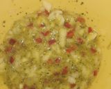 Foto del paso 2 de la receta: Tortilla de coliflor ♡
