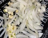 Une image de l'étape 1 de Tajine poulet.