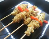 Foto langkah ke 3 dari resep Sate Telor Simpel ala Riska Suci Rahmawati.