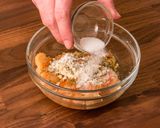 Csirke fajitas recept fázis 2 fotója