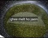 Chaney ki daal ka halwa recipe step 5 photo