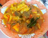 Foto langkah ke 8 dari resep Tongseng Daging Sapi.