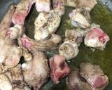 Foto del paso 1 de la receta 141. Conejo al ajillo con patatas (principal carne)