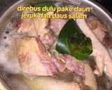 Foto langkah ke 1 dari resep 47. Oblok Ayam.