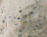 Medvehagymás pogácsa recept fázis 4 fotója