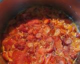 Foto del paso 2 de la receta: Mermelada de frutillas y sandía