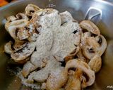 Une image de l'étape 2 de Sauce forestière au Cook Expert.