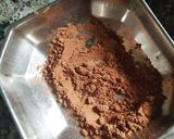 A picture of step 3 of Banana chocolate ice cream.