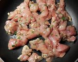 Foto del paso 22 de la receta Arroz de cuchara con pechuga de pollo y ras el hanout