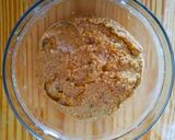 Foto del passaggio 5 della ricetta Torta di carote mandorle cocco e cioccolato fondente