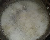 A picture of step 3 of Cauliflower fry.