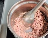 滷肉飯「自己做的，香而不膩，滿滿膠質」的食譜步驟4照片