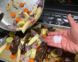 Foto del paso 6 de la receta: Costillas cargadas