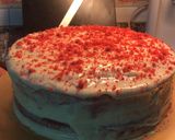 Foto del paso 10 de la receta Red velvet Thermomix
