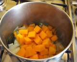 Foto del paso 2 de la receta: Puré de verduras con algas wakame