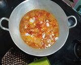 Foto langkah ke 6 dari resep 9. telur bumbu sarden.