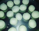 रसगुल्ला (Rasgulla Recipe in Hindi) रेसिपी चरण 4 फोटो