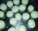 रसगुल्ला (Rasgulla Recipe in Hindi) रेसिपी चरण 4 फोटो