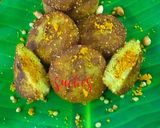 A picture of step 6 of Dried Huruda and Sattu Cutlets.