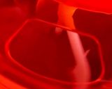 Une image de l'étape 8 de Sorbet framboise.
