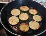 Foto del paso 4 de la receta Ratatouille aromatizada con salsa de albahaca