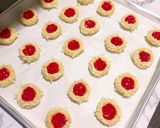Foto langkah ke 3 dari resep Thumbprint Cookies.
