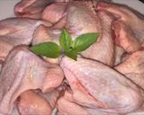 A picture of step 2 of Bangkok Street Chicken.