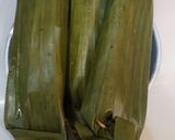 Foto langkah ke 9 dari resep Pepes teri nasi,tahu.