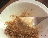 A picture of step 5 of Palitaw (flat rice cake).