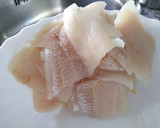Foto del paso 1 de la receta: Fish and chips (pescado y patatas)