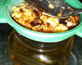 A picture of step 3 of Pure ghee.