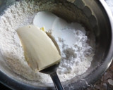 Foto del paso 2 de la receta: Tartaletas con mandarinas festivas 🧡🥳