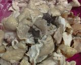 Foto langkah ke 1 dari resep Kulit Ayam Angkringan.