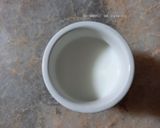 Une image de l'étape 2 de Café au lait glacé antigaspillage ☕🥛🧊.