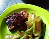 Foto langkah ke 3 dari resep Tempe bakar.