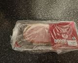 A picture of step 3 of Bacon and bean soup.