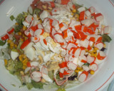 Foto del paso 6 de la receta: Ensalada fresca variada