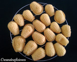 Foto del paso 8 de la receta: Madeleines