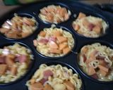 Foto langkah ke 3 dari resep Muffin (Indo) Mie.