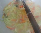 Foto langkah ke 4 dari resep Tumis labu siam.