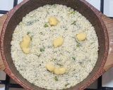 عکس مرحله 7 از دستور ته انداز مرغ و نخود فرنگی🫛