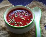 हेल्दी टोमेटो सूप (Healthy tomato soup recipe in hindi) रेसिपी चरण 6 फोटो