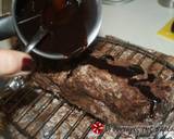Chocolate salami with vasilopita leftovers recipe step 10 photo