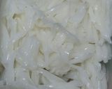 Foto langkah ke 6 dari resep Es Kelapa Tiruan.