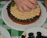 Foto del passaggio 7 della ricetta Uva in bellavista su crostata morbida glutenfree