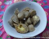 Foto langkah ke 6 dari resep Mpek mpek.