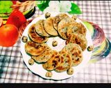 A picture of step 6 of Tasty delicious anjeer puran poli.