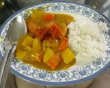 Foto langkah ke 3 dari resep Kare Jepang dengan homemade curry block 😍 super love !!.
